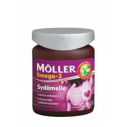 Витамины Moller Omega-3 для...