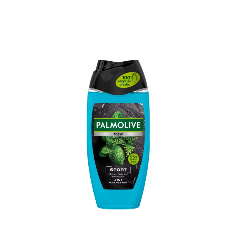 Гель для душа Palmolive MEN Sport 250 мл.