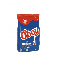 Какао-напиток O'Boy Original в порошке 1 кг.
