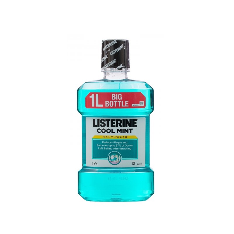 Ополаскиватель Listerine Cool Mint Mild 1 л.