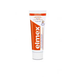 Зубная паста Elmex для детей 0-5 75 мл.