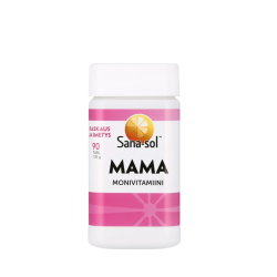 Мультивитамины Sana-sol Mama 90 таб.