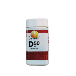 Витамин D Sana-sol 50 мкг...