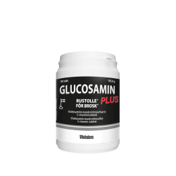 Витамины Glucosamin Plus, глюкозамин хондроитин сульфат витамин С, 120 таб.