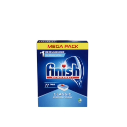 Таблетки для п/м FINISH Classic 77 шт.