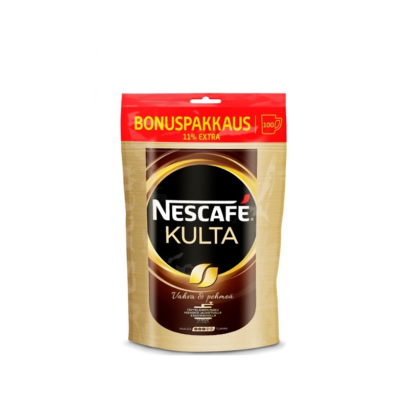 Кофе NESKAFE KULTA (раств. пакет) 180 гр.