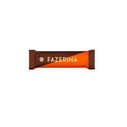Шоколадный батончик Fazer Fazerina апельсиновый трюфель 37 гр.