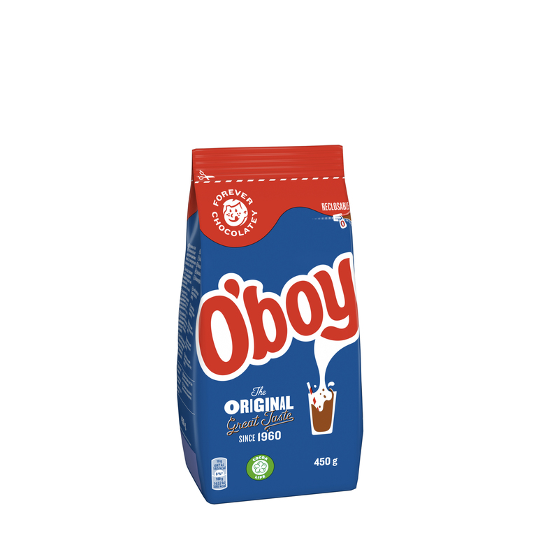 Какао-напиток O'Boy Original в порошке 450 гр.