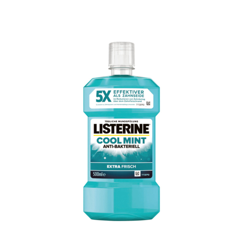 Ополаскиватель Listerine Cool Mint 500 мл.