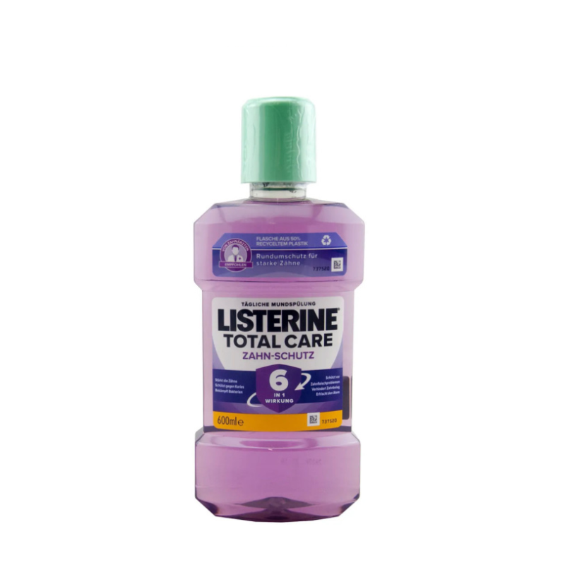 Ополаскиватель Listerine Total Care 600 мл.