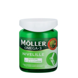 Витамины Moller Omega-3 для...