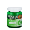 Витамины Moller Omega-3 для суставов 76 шт.
