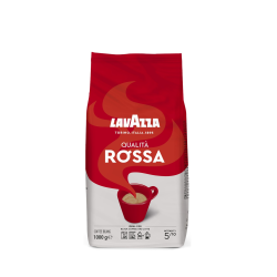 Кофе Lavazza Qualita Rossa в зернах 1 кг.