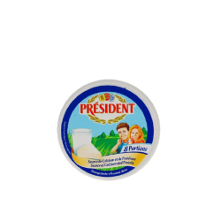 Сыр President processed...